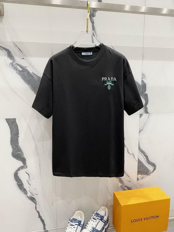 Prada T-shirt Wmns ID:20250512-327